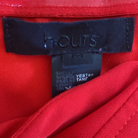 H:ours Red Jumpsuit From Revolve - Picture 4 of 4